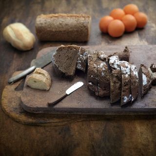 პური შავი