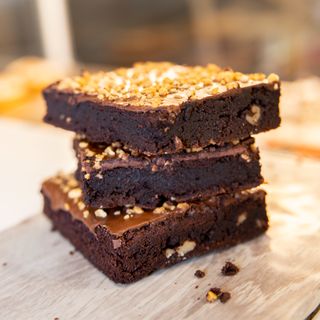 Brownie De Chocolate SIN GLUTEN