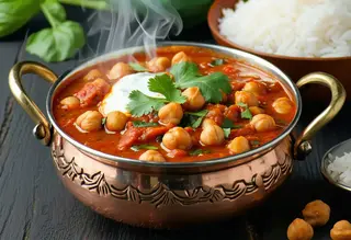 Chana Masala