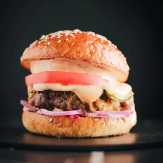 Tech House Burger