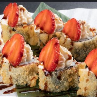 Maki fritto 