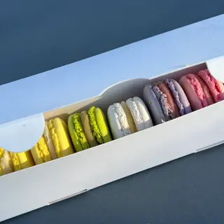 Macarons (9 buc)