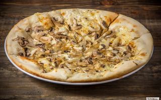 Піца Грибна бесіда (240г)