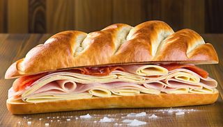 Panino patatine fritte