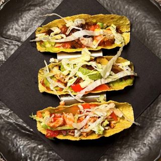 Tacos Vegan 2pz
