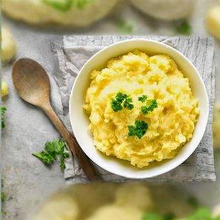 Картопляне пюре (200г)