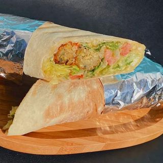 ფალაფელის როლი Falafel Roll