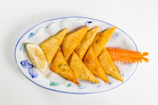 Panelle Gluten Free