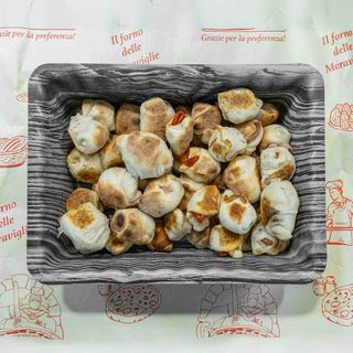 Pizza nuggets misti - grande