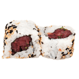 46. Solomillo Uramaki (8 Pzs.)