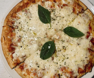 Pizza margherita