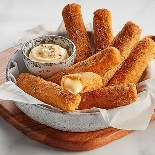 Palitos de queijo