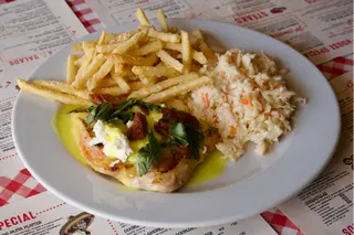 Chicken Brayan