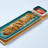 Гедзи з м'ясом(100/40)