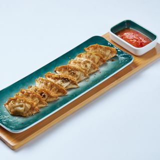 Гедзи з м'ясом(100/40)