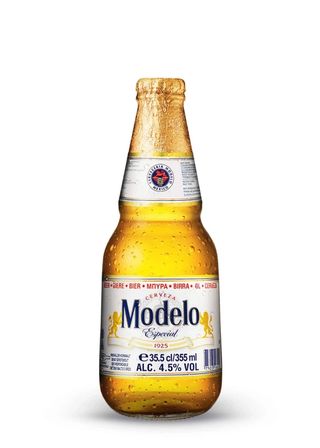 Cerveza Modelo (330 Ml.)