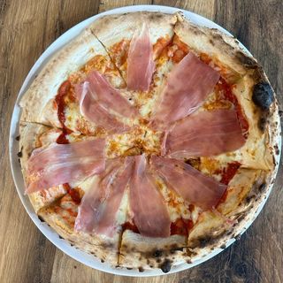 Pizza Prosciutto crudo