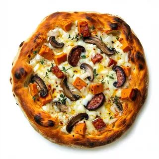 Zucca di terra