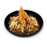 NEW! Arroz Ebi Fry