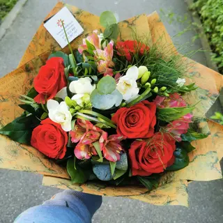 Buchet culori vii