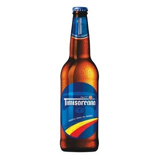 TIMISOREANA Светлое пиво/ TIMISOREANA Bere blonda