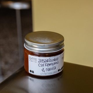 Mermelada de temporada grande