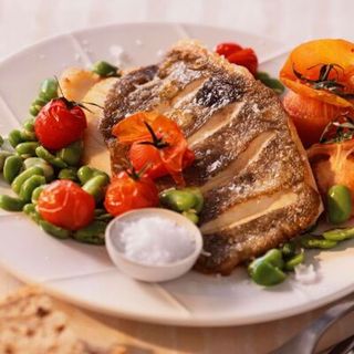 Saint-pierre À La Plancha