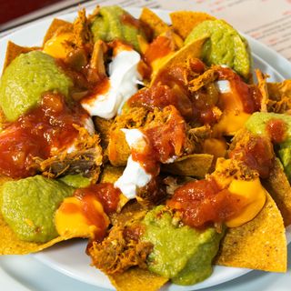 Nachos Norteños