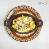 Картофи с бекон (300г)