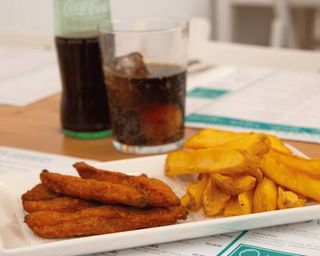 MENÚ INFANTIL – SOLOMILLITOS