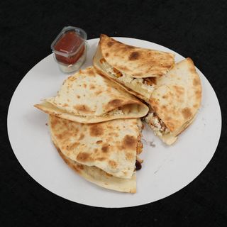 Quesadilla mexicana vita