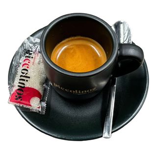 Espresso Organic Al Gusto (250 Ml.)