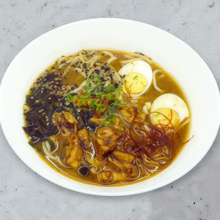 Ramen de soja