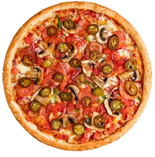 Мексиканская пицца (30 см.)