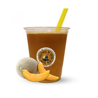 Bubble Tea Pepene Galben 