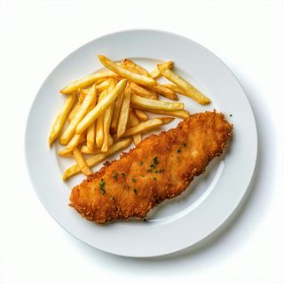 Свински шницел