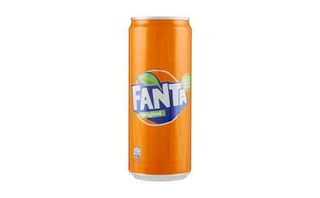 Fanta Lattina 330 ml