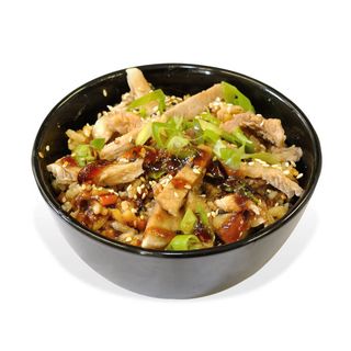 Тяхан рис зі свининою(220г)