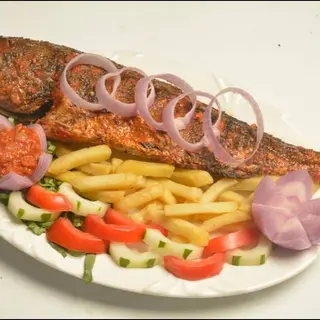 CHIPS AND FISH