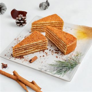 Մեղրով տորթ