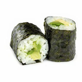 Hosomaki de aguacate
