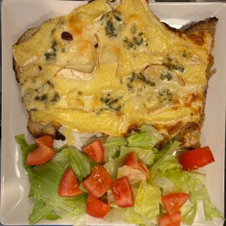 Milanesa La 5 Quesos