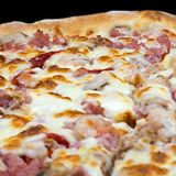 Pizza Gamberetto (30 cm.)