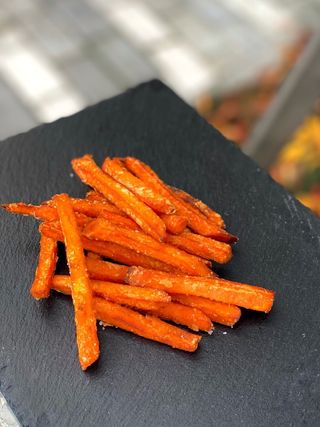 Картопля фрі батат