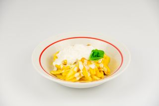 Cavatelli al sapore d'inverno