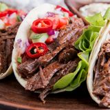 Tacos De Ternera Angus