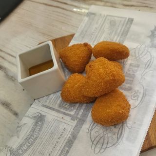 Nuggets de Pollo (8 Uds.)