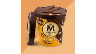 Magnum Barattolo Salted Caramel