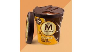 Magnum Barattolo Salted Caramel