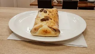 Pogačica sa Nutellom